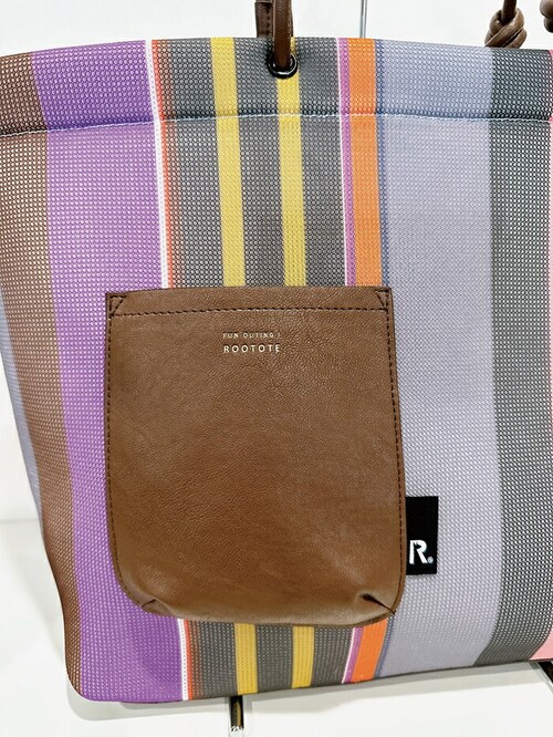 ���[�g�[�g �g�[�g�o�b�O ROOTOTE 1165 �ʔ� �g�[�g�o�b�N �g�[�g �o�b�O ���f�B�[�X �傫�� A4 �y�� �y�� ���� �ʋ� �ʊw ��w�� ��l �􂦂� ��� �J�W���A�� MEDIUM _9