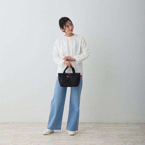 ���[�g�[�g �X�k�[�s�[ ROOTOTE 8437 �ʔ� �g�[�g�o�b�O �g�[�g�o�b�N ��񂰃o�b�O ���i�g�� �o�b�O ��񂰑� �z ���f�B�[�X SNOOPY DELI �f�� �y�� �y�� ��l ���킢�� _3