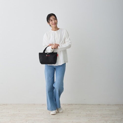 ���[�g�[�g �X�k�[�s�[ ROOTOTE 8437 �ʔ� �g�[�g�o�b�O �g�[�g�o�b�N ��񂰃o�b�O ���i�g�� �o�b�O ��񂰑� �z ���f�B�[�X SNOOPY DELI �f�� �y�� �y�� ��l ���킢�� _4