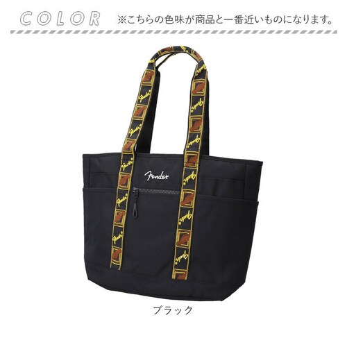 Fender �t�F���_�[ �g�[�g�o�b�O ��e�� 6054 �ʔ� �g�[�g�o�b�N �g�[�g ��� ���|���o�b�O ���|���o�b�N ���|�� �傫�� �傫�� �L�����o�X �y�� �y�� �R�[�f���� �t�@�X�i�[�t�� a_13