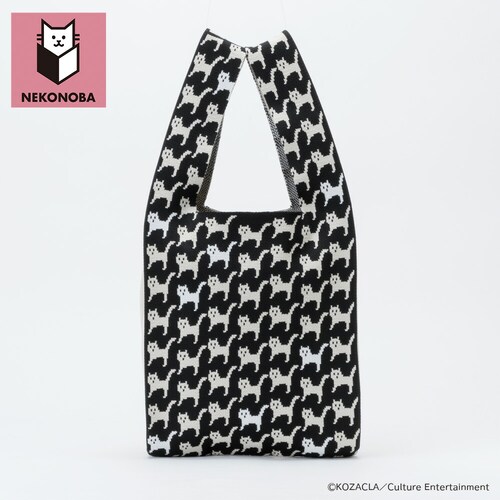 NEKONOBA �O�b�Y �ʔ� �l�R�m�o �j�b�g�o�b�O �j�b�g�}���V�F�o�b�O �傫�� �}���V�F�o�b�O �j�b�g�o�b�N �}���V�F�o�b�N A4 �T�u�o�b�O �ʋ� �ʊw �I�V���� ���� �L �˂� �l�R �L�O_1