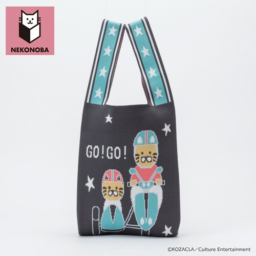 NEKONOBA �O�b�Y �ʔ� �l�R�m�o �j�b�g�o�b�O �j�b�g�}���V�F�o�b�O �傫�� �}���V�F�o�b�O �j�b�g�o�b�N �}���V�F�o�b�N A4 �T�u�o�b�O �ʋ� �ʊw �I�V���� ���� �L �˂� �l�R �L�O_7