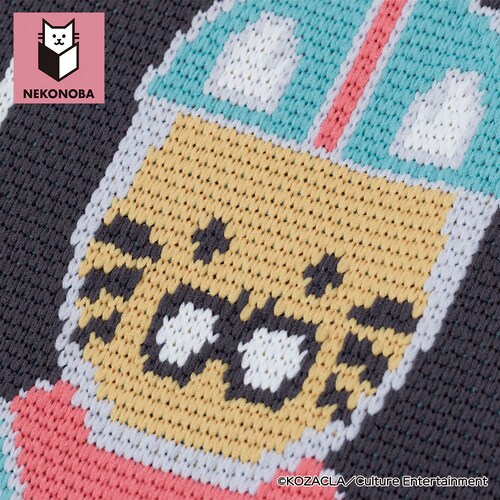 NEKONOBA �O�b�Y �ʔ� �l�R�m�o �j�b�g�o�b�O �j�b�g�}���V�F�o�b�O �傫�� �}���V�F�o�b�O �j�b�g�o�b�N �}���V�F�o�b�N A4 �T�u�o�b�O �ʋ� �ʊw �I�V���� ���� �L �˂� �l�R �L�O_8