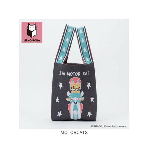 NEKONOBA �O�b�Y �ʔ� �l�R�m�o �j�b�g�o�b�O �j�b�g�}���V�F�o�b�O �傫�� �}���V�F�o�b�O �j�b�g�o�b�N �}���V�F�o�b�N A4 �T�u�o�b�O �ʋ� �ʊw �I�V���� ���� �L �˂� �l�R �L�O_18