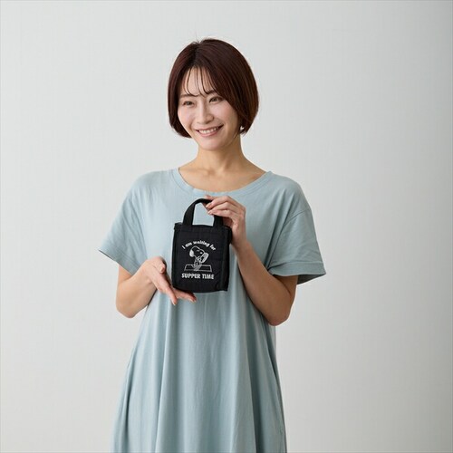 ���[�g�[�g �X�k�[�s�[ �o�b�O ROOTOTE 8427 �ʔ� �ۗ�o�b�O �ۗ�|�[�` SNOOPY �����`�o�b�O �~�j�o�b�O ���ɂ���|�[�` �g�[�g�o�b�O �~�j ���ɂ��� ���ނ��� �� �i�C���� ��_2