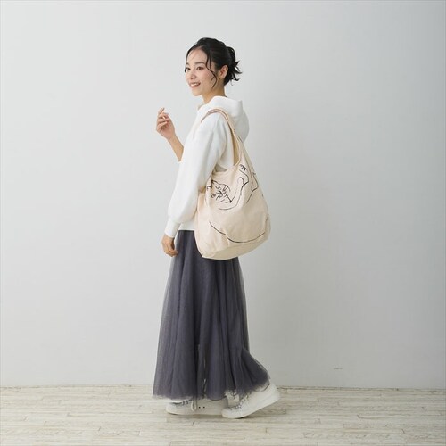 ���[�g�[�g �g�[�g�o�b�O ROOTOTE 1188 �ʔ� �g�[�g�o�b�N ���|���o�b�O �G�R�o�b�O �������o�b�O �܂肽���݃o�b�O �T�u�o�b�O �R���p�N�g �傫�� A4 ��e�� ���f�B�[�X ������� ��_2