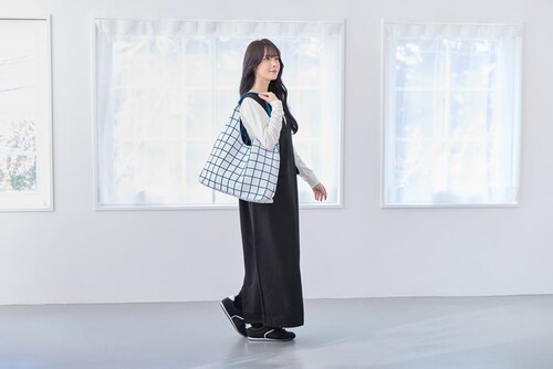 ROOTOTE ���[�g�[�g �g�[�g�o�b�O 3660 �ʔ� �g�[�g�o�b�N ���|���o�b�O �j�b�g�o�b�O �ʋ� �ʊw �傫�� A4 ���|�� ROUND ���E���h ������� ���킢�� �`�F�b�N�� �V���v�� ��_2