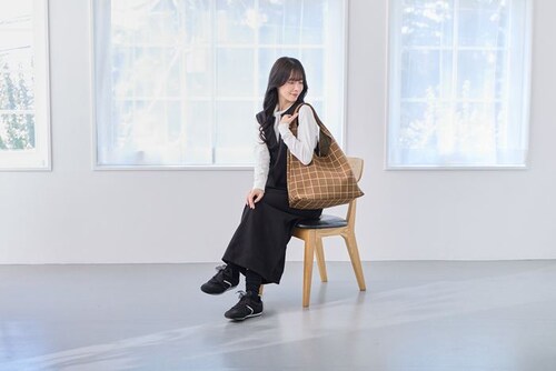 ROOTOTE ���[�g�[�g �g�[�g�o�b�O 3660 �ʔ� �g�[�g�o�b�N ���|���o�b�O �j�b�g�o�b�O �ʋ� �ʊw �傫�� A4 ���|�� ROUND ���E���h ������� ���킢�� �`�F�b�N�� �V���v�� ��_3