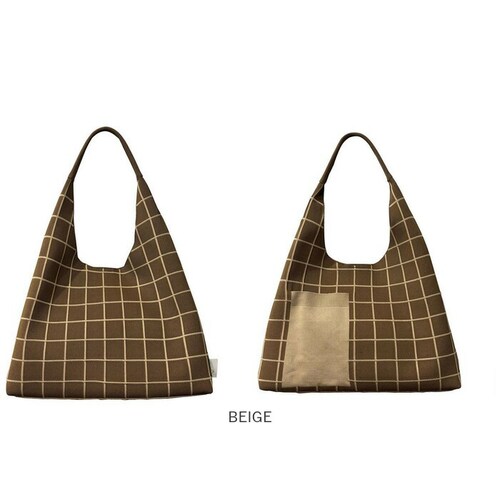 ROOTOTE ���[�g�[�g �g�[�g�o�b�O 3660 �ʔ� �g�[�g�o�b�N ���|���o�b�O �j�b�g�o�b�O �ʋ� �ʊw �傫�� A4 ���|�� ROUND ���E���h ������� ���킢�� �`�F�b�N�� �V���v�� ��_8