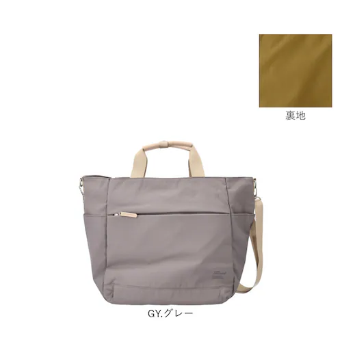 �A�l���O�����f �g�[�g�o�b�O GTM0973 anello GRANDE �ʔ� �V�����_�[�o�b�O �}�U�[�Y�o�b�O 2way �g�[�g�o�b�N �΂߂����o�b�O ���|�� �i�C���� ���f�B�[�X �����Y A4 ��_16