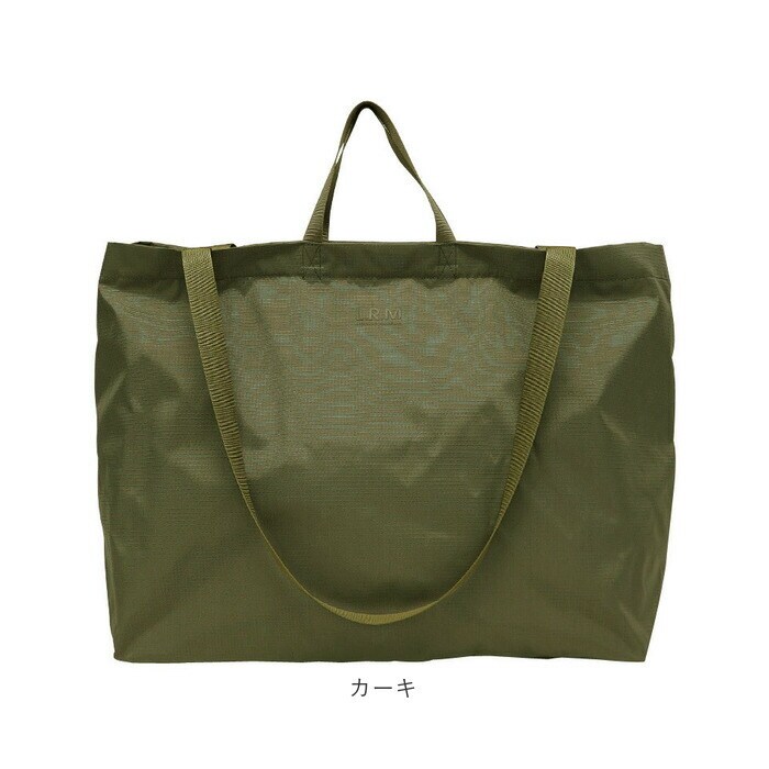 カーキ L.R.M バッグ CMK-1131 通販 トートバッグ トートバック サブ