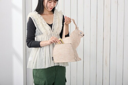 ROOTOTE ���[�g�[�g �g�[�g�o�b�O 3621 �ʔ� �g�[�g�o�b�N �~�j�g�[�g�o�b�O ���f�B�[�X ������ ���� �˂� �L �l�R ������� �y�� �y�� �t�F���g ���킢�� �I�V���� ���� EU.D_4