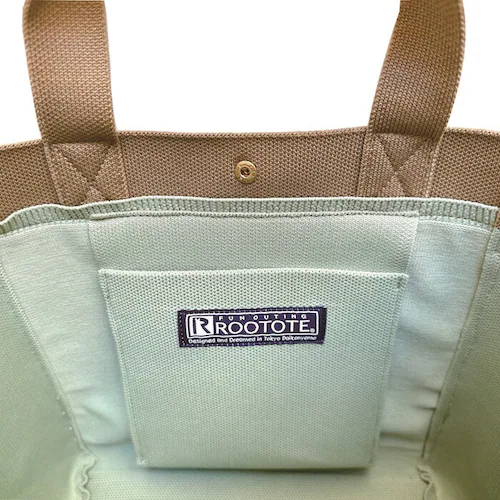 ���[�g�[�g �g�[�g�o�b�O �ʔ� ROOTOTE 1144 �g�[�g�o�b�N �~�j�g�[�g ���� ��񂰃o�b�O �莝�� �y�� �y�� �􂦂� ��� �ʋ� �ʊw ������� ���ꂢ�� �I�V���� �V���v�� ���n S_9