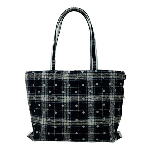 ���[�g�[�g �g�[�g�o�b�O ROOTOTE 1337 �ʔ� �g�[�g�o�b�N �g�[�g �o�b�O ���f�B�[�X �傫�� A4 �ʋ� �ʊw ���|�� ������� ���킢�� MEDIUM �~�f�B�A�� DotCheck �h_10