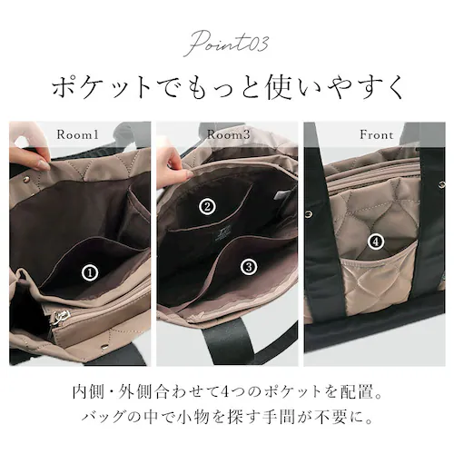 lizdays ���Y�f�C�Y �g�[�g �o�b�O �ʔ� �g�[�g�o�b�O �g�[�g�o�b�N A4 ���|���o�b�O ���|���J�o�� ��񂰃o�b�O ���f�B�[�X �i�C���� �� ���΂� �J�o�� �o�b�N lz-51501r ����_9