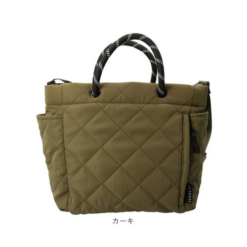 2way �o�b�O ALTROSE �ʔ� �g�[�g�o�b�O �}�U�[�Y�o�b�O �V�����_�[�o�b�O �g�[�g�o�b�N �V�����_�[ �΂߂��� ���f�B�[�X ��e�� �傫�� A4�T�C�Y �ʋ� �ʊw �t�@�X�i�[�t�� �L���e�B_12