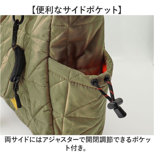 KiU トートバッグ キウ k477 通販 トートバック 斜めがけバッグ ショルダーバッグ マザーズバッグ レディース メンズ 大きめ A4 大容量 通勤 通学 撥水 軽量 軽い ファスナー付き 肩掛_7