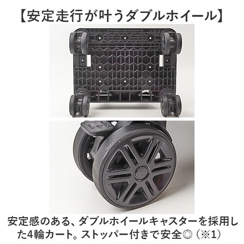 cocoro �R �R�� �V���b�s���O �J�[�g �ʔ� �V���b�s���O�J�[�g ���������J�[�g �L�����[�o�b�O �L�����[�J�[�g 4�� ��18l �g�[�g�o�b�O �g�[�g�o�b�N �R�R�� ������� �I�V���� ��������_2