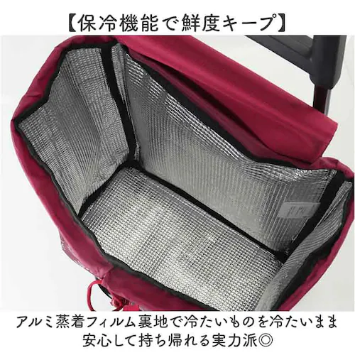 COCORO�V���b�s���O�J�[�g �ʔ� �V���b�s���O�J�[�g �������J�[�g �V���b�s���O�L�����[ �G�R�o�b�O �N�[���[�o�b�O �ۗ�o�b�O ������ �J�[�g ���b�v cocoro �R�R�� �ۗ� �ۉ� 2�� �y_4