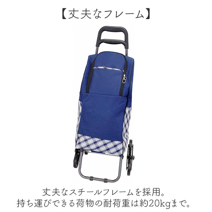 スリーズ　保冷機能付きショッピングキャリーカート 約38L ブラック ショッピングカート 3輪 通販 買い物キャリーバッグ お買い物