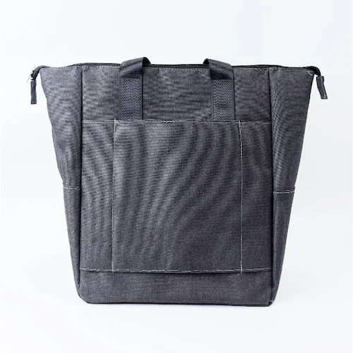 cocoro コ・コロ カート お買い物 4輪 2way 通販 お買い物カート ショッピングカート キャリーカート キャリーバッグ キャリーバック 買い物 買物 上品 刺繍 撥水 ポケット 使いやすい_13