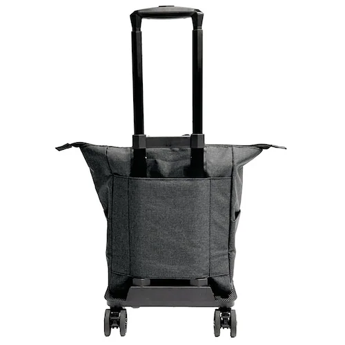 cocoro コ・コロ カート お買い物 4輪 2way 通販 お買い物カート ショッピングカート キャリーカート キャリーバッグ キャリーバック 買い物 買物 上品 刺繍 撥水 ポケット 使いやすい_17