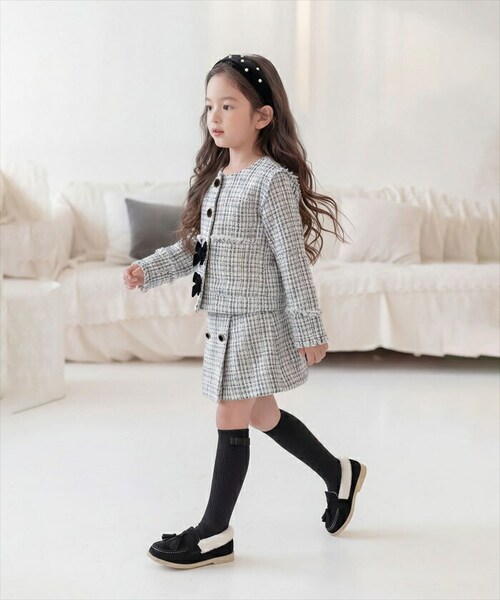 �z���C�gx�u���[ 110cm �L�b�Y �X�[�c ���w�� ���̎q �ʔ� Rora ���[�� �A�C���X �c�C�[�h �Z�b�g�A�b�v �t�H�[�}���X�[�c �㉺�Z�b�g �q�ǂ� ������ ������ ���\�� ���܎O ��i �m�[_2