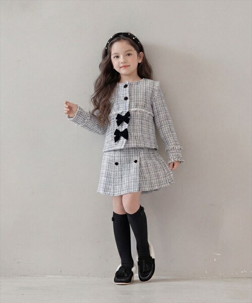�z���C�gx�u���[ 110cm �L�b�Y �X�[�c ���w�� ���̎q �ʔ� Rora ���[�� �A�C���X �c�C�[�h �Z�b�g�A�b�v �t�H�[�}���X�[�c �㉺�Z�b�g �q�ǂ� ������ ������ ���\�� ���܎O ��i �m�[_8