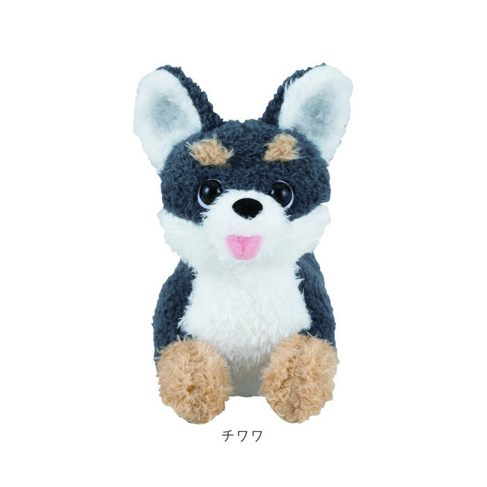 シバイヌ フラッピー ぬいぐるみ クッション 通販 ウェルカム