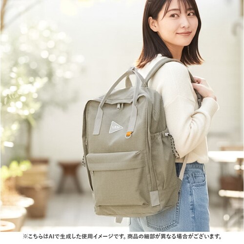 LRM �o�b�O NC-1177 �ʔ� �����b�N �����b�N�T�b�N �o�b�N�p�b�N �f�C�p�b�N �X�N�G�A�����b�N ���f�B�[�X �����Y �y�� �y�� A4 �ʊw �ʋ� ���s �A�E�g�h�A ���� ���q �j�����p �j_10