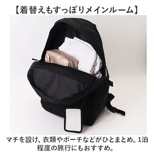 Lee リー リュック 320-4940 通販 リュックサック 27L バックパック デイパック おしゃれ レディース メンズ レディースバッグ メンズバッグ ブランド 通学 かばん 中学生 高校生 _4