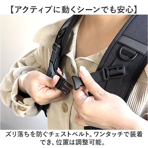 Lee リー リュック 320-4940 通販 リュックサック 27L バックパック デイパック おしゃれ レディース メンズ レディースバッグ メンズバッグ ブランド 通学 かばん 中学生 高校生 _10