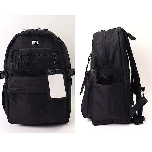 Lee リー リュック 320-4940 通販 リュックサック 27L バックパック デイパック おしゃれ レディース メンズ レディースバッグ メンズバッグ ブランド 通学 かばん 中学生 高校生 _14