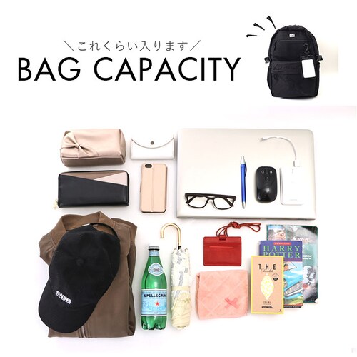 Lee リー リュック 320-4940 通販 リュックサック 27L バックパック デイパック おしゃれ レディース メンズ レディースバッグ メンズバッグ ブランド 通学 かばん 中学生 高校生 _15