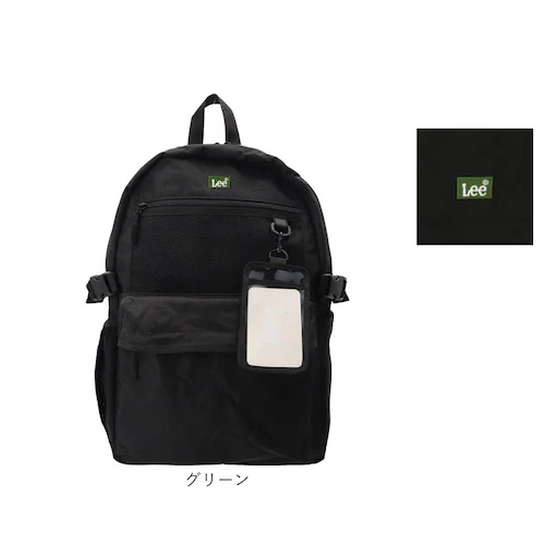 Lee リー リュック 320-4940 通販 リュックサック 27L バックパック デイパック おしゃれ レディース メンズ レディースバッグ メンズバッグ ブランド 通学 かばん 中学生 高校生 _18