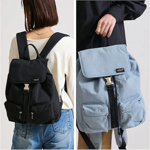 ���Y�f�C�Y �����b�N �ʔ� LIZDAYS �o�b�O Kacchirin �����b�N�T�b�N ���f�B�[�X �o�b�N�p�b�N �f�C�p�b�N �i�C���������b�N �� ���΂� �J�o�� �o�b�N �y�� �i�C���� ��e�� lz_4