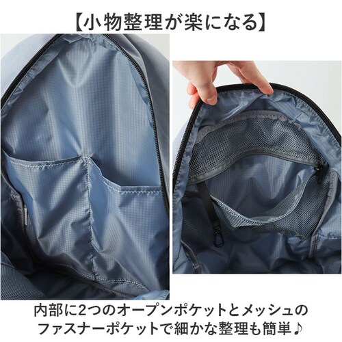 PI.ピンク アネロ リュック anello ATR0401 通販 リュックサック バックパック デイパック レディース メンズ 大きめ A4 通学 通勤 旅行 アウトドア スポーツ 撥水 おしゃれ _7
