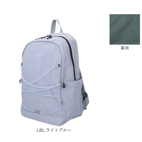 PI.ピンク アネロ リュック anello ATR0401 通販 リュックサック バックパック デイパック レディース メンズ 大きめ A4 通学 通勤 旅行 アウトドア スポーツ 撥水 おしゃれ _15
