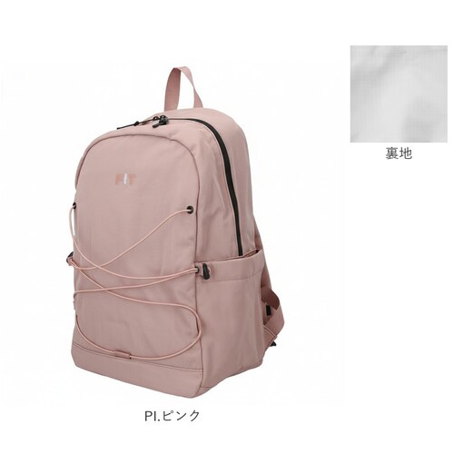 PI.ピンク アネロ リュック anello ATR0401 通販 リュックサック バックパック デイパック レディース メンズ 大きめ A4 通学 通勤 旅行 アウトドア スポーツ 撥水 おしゃれ _16