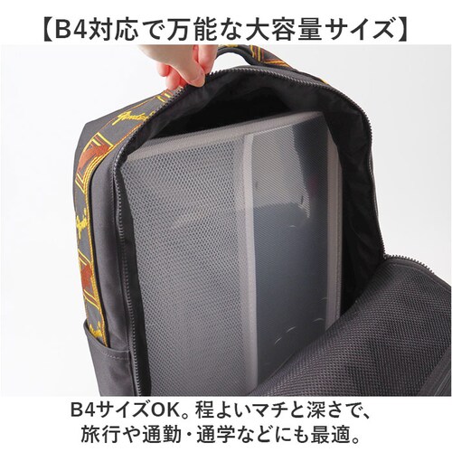 Fender �t�F���_�[ �����b�N ��e�� 6057 �ʔ� �����b�N�T�b�N �f�C�p�b�N �o�b�N�p�b�N �X�N�G�A �{�b�N�X�^ �y�� �y�� �傫�� B4?���s �g���x�� �V���v�� �ʋ� �ʊw �����Y ���f_6