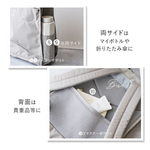 �A�l�� �����b�N ���� �ʔ� �o�b�N�p�b�N ��e�� ���f�B�[�X anello�����b�N anello GRANDE �ʊw �ʋ� A4 ������� �V���v�� ��l ���킢�� �y�� �y�� �|�P�b�g ���� 10_9