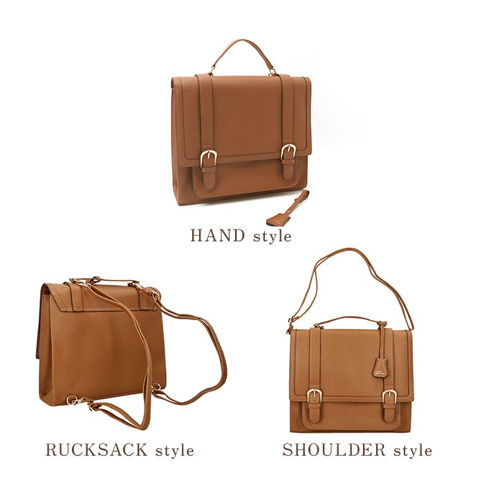 キャメル サッチェルバッグ 3way 通販 サッチェル バッグ リュック