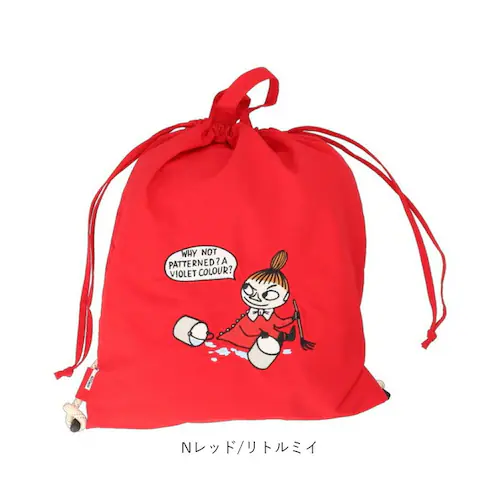 �i�b�v�U�b�N ���[�~�� �ʔ� �i�b�v�T�b�N �����b�N ���f�B�[�X �����b�N�T�b�N �i�C���� �o�b�O Moomin bag �T�u�o�b�O ��� �� ���΂� �J�o�� 2way �o�b�N RMPK-04 �h�J_10