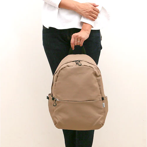 L.R.M バッグ CMK-1119 通販 リュック バックパック デイパック リュックサック おしゃれ レディース メンズ 通勤 通学 大きめ 大容量 A4 シンプル 10ポケット 旅行 女子 男子_3