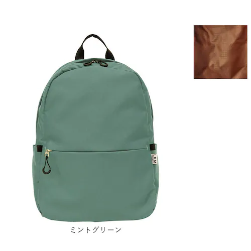 L.R.M バッグ CMK-1119 通販 リュック バックパック デイパック リュックサック おしゃれ レディース メンズ 通勤 通学 大きめ 大容量 A4 シンプル 10ポケット 旅行 女子 男子_16