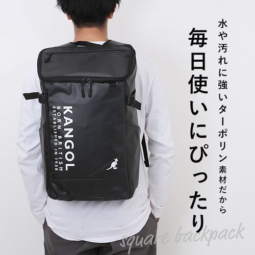 KANGOL �J���S�[�� �����b�N 250-1570 �ʔ� �����b�N�T�b�N 33L �{�b�N�X�^ �o�b�N�p�b�N �{�b�N�X�����b�N �f�C�p�b�N ������� ���f�B�[�X �����Y �o�b�O ���f�B�[�X�o�b�O ����_3