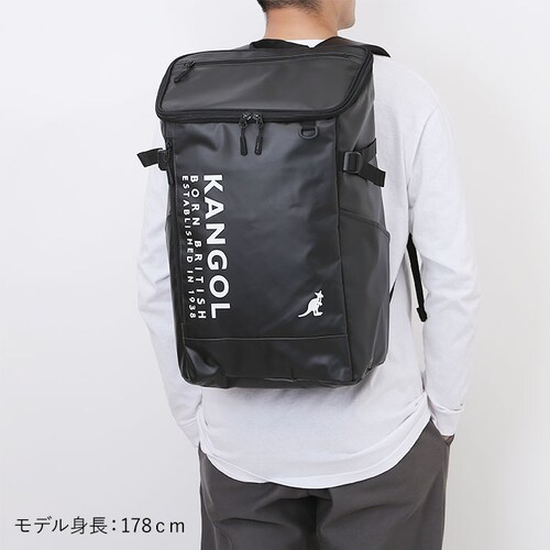 KANGOL �J���S�[�� �����b�N 250-1570 �ʔ� �����b�N�T�b�N 33L �{�b�N�X�^ �o�b�N�p�b�N �{�b�N�X�����b�N �f�C�p�b�N ������� ���f�B�[�X �����Y �o�b�O ���f�B�[�X�o�b�O ����_13