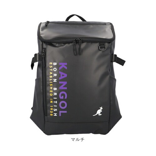 KANGOL �J���S�[�� �����b�N 250-1570 �ʔ� �����b�N�T�b�N 33L �{�b�N�X�^ �o�b�N�p�b�N �{�b�N�X�����b�N �f�C�p�b�N ������� ���f�B�[�X �����Y �o�b�O ���f�B�[�X�o�b�O ����_18