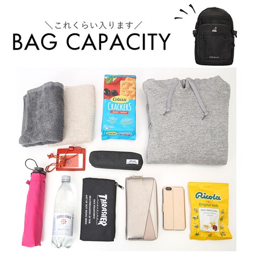 ホワイト KANGOL カンゴール リュック 250-1580 通販 リュックサック 32L バックパック デイパック おしゃれ レディース メンズ レディースバッグ メンズバッグ ブランド 通学 か_13