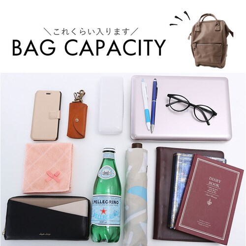 �A�l�� �����b�N anello ATB4952 �ʔ� �����b�N�T�b�N �o�b�N�p�b�N �f�C�p�b�N ���f�B�[�X �傫�� �����Y ������ �ʊw �ʋ� A4 ��e�� ������� ���ꂢ�� PC �p�\�R�� �L����_13